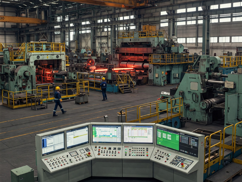 Industry Accordion Image